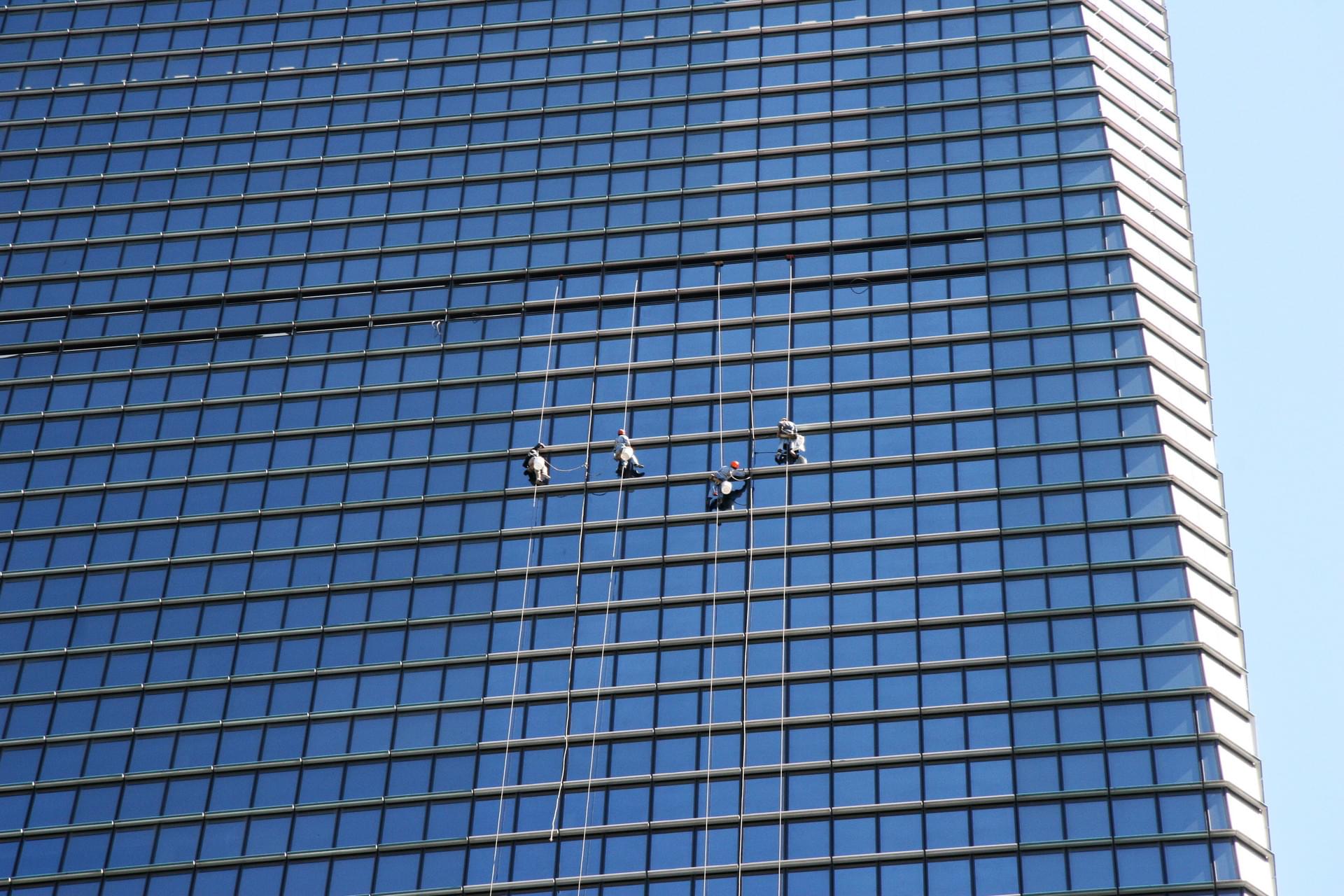 尤溪县外墙清洗